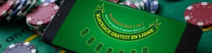 meilleurs jeux de blackjack en ligne gratuit en 2025