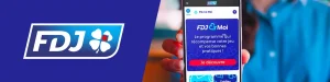 Explorer le site de jeu fdj