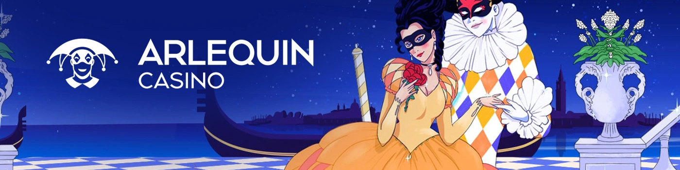 Trouver les meilleurs bonus sur Arlequin Casino