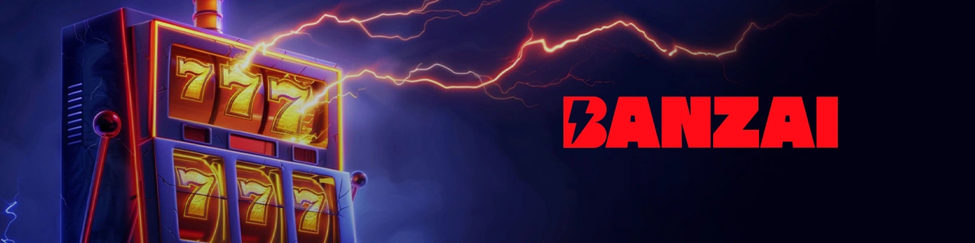 jouer sur le site BanzaiSlots Casino