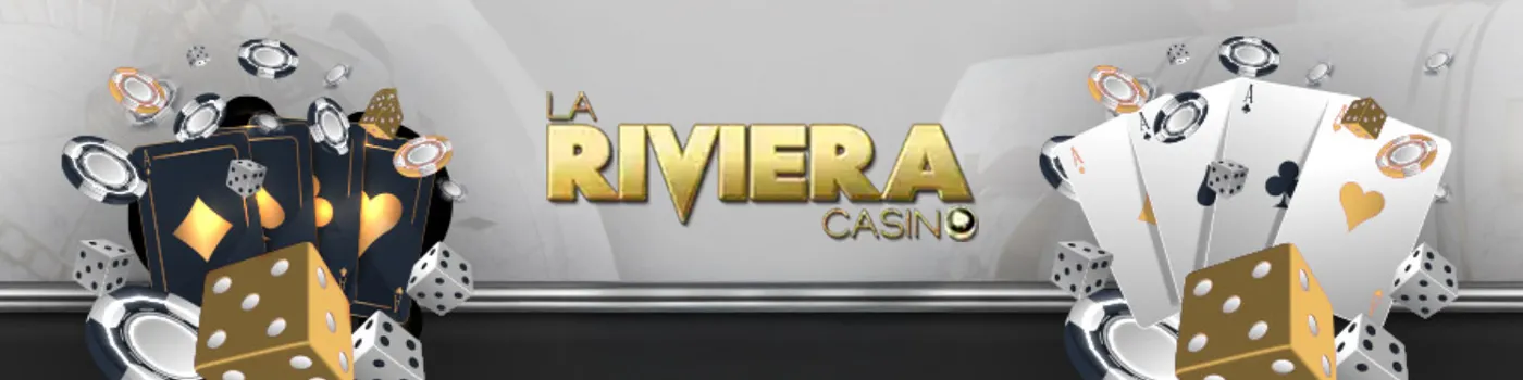 Jouer avec un bonus sur Casino La Riviera