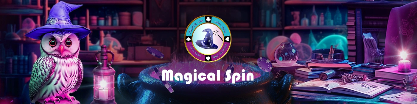 visiter Magical Spin