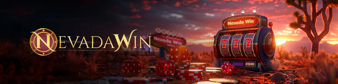 Explorer le site de jeu en ligne Nevada win casino