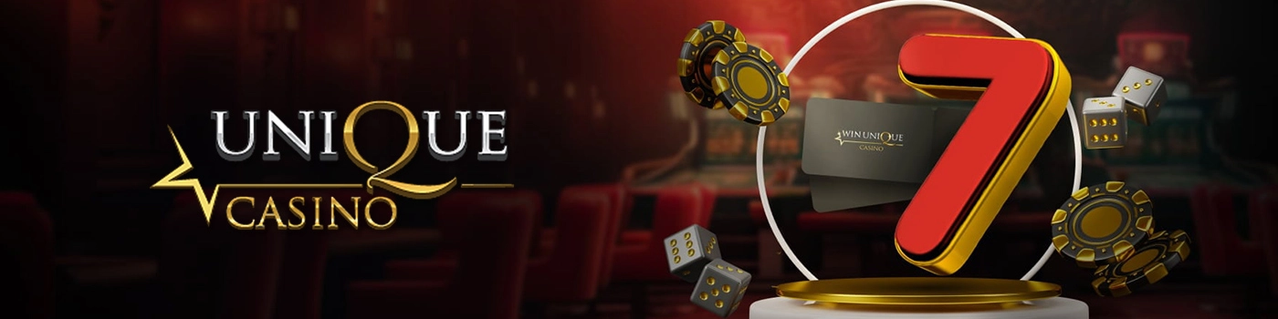 jouer sur Unique casino