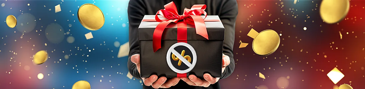 types de bonus sans dépôt et sans wager