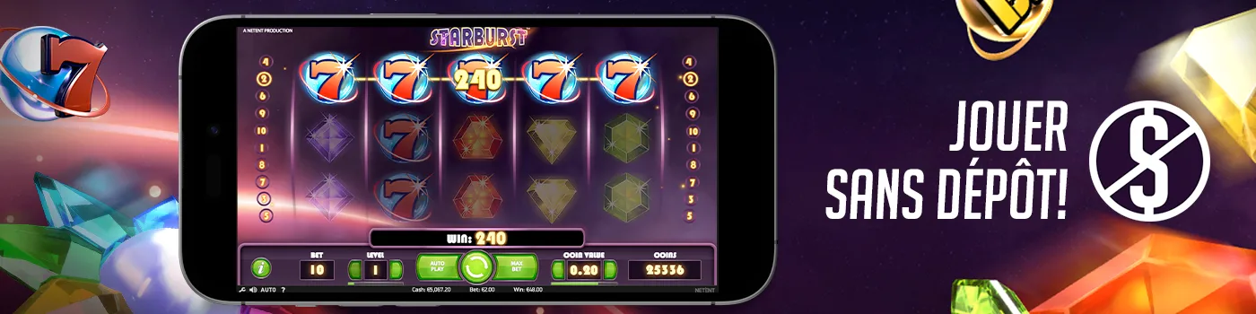 Les meilleurs jeux pour profiter des bonus sans dépôt