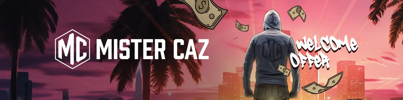 profiter d'un bonus sans wager sur Mistercaz Casino