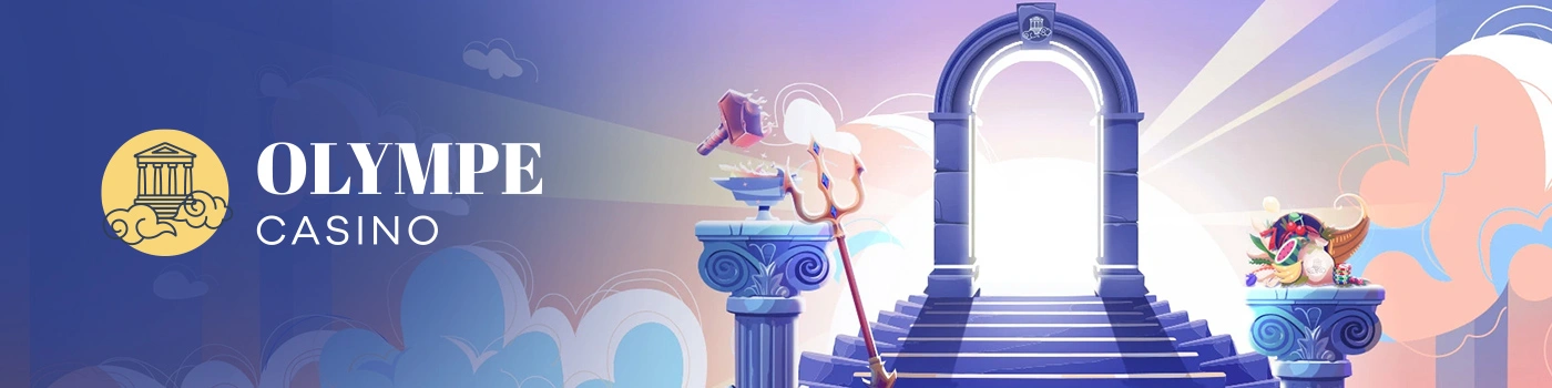 jouer avec un bonus sans wager sur Olympe Casino